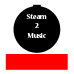 Steam2Music logo