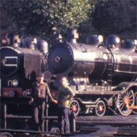 Class 44 at Bohmte